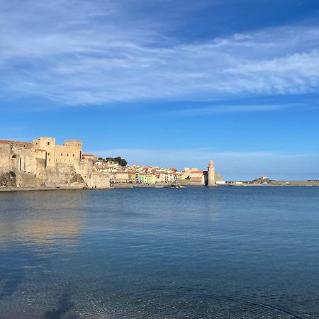 Collioure Duplex Lejlighed Eksteriør billede